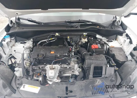 2024 Honda Hr-V Awd Lx z USA, uszkodzony, nr VIN 3CZRZ2H35RM736072